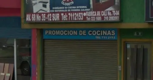 COCINAS Y CLOSETS JN COCINAS Y CLOSETS JN